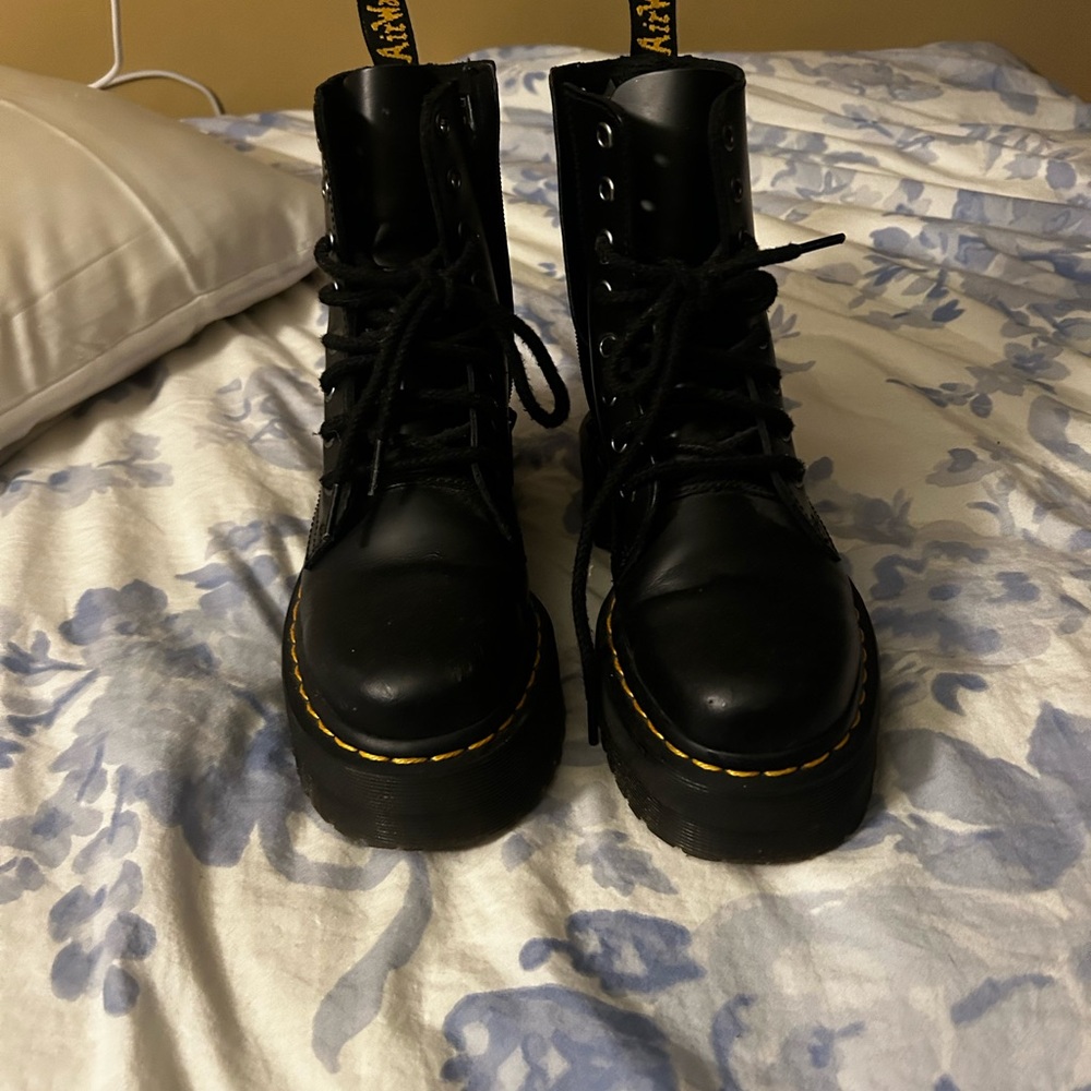 Black Women's Boots